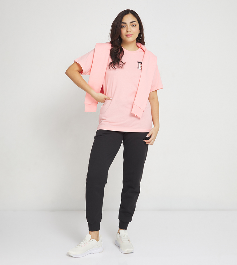 Printed Short Sleeves T-Shirt