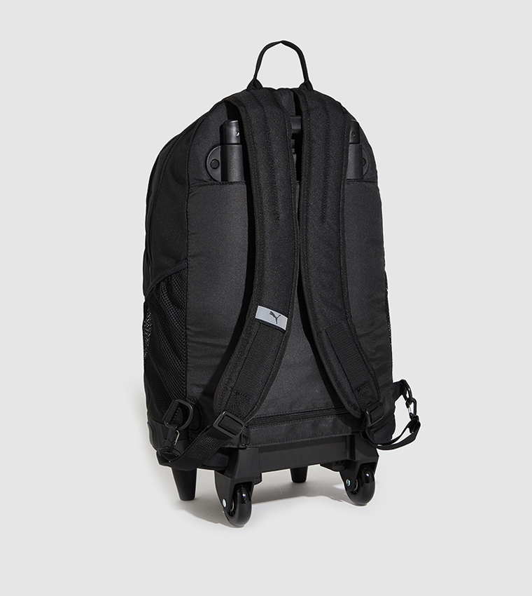 Puma bow backpack outlet black