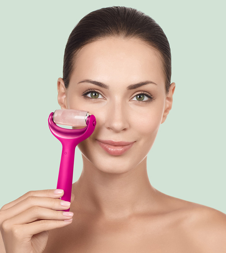 9 in 1 Microneedle Face & Body Roller