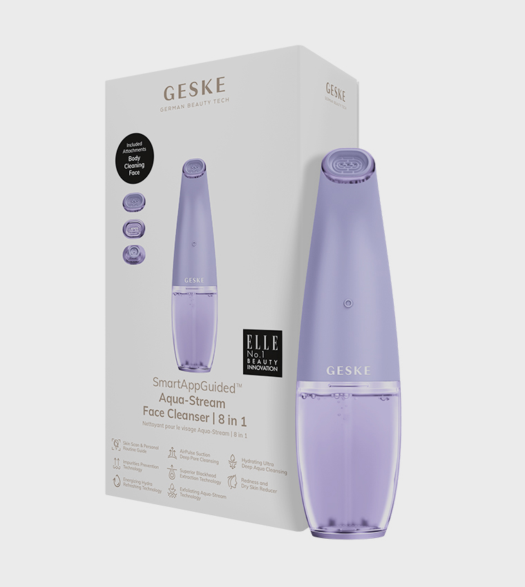8-in-1 Agua-Cleanser Device