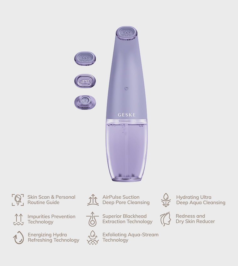 8-in-1 Agua-Cleanser Device