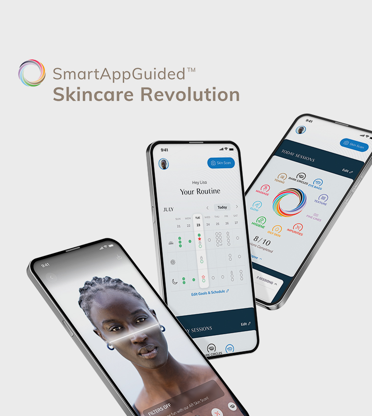 عصا شد البشرة 7 في 1