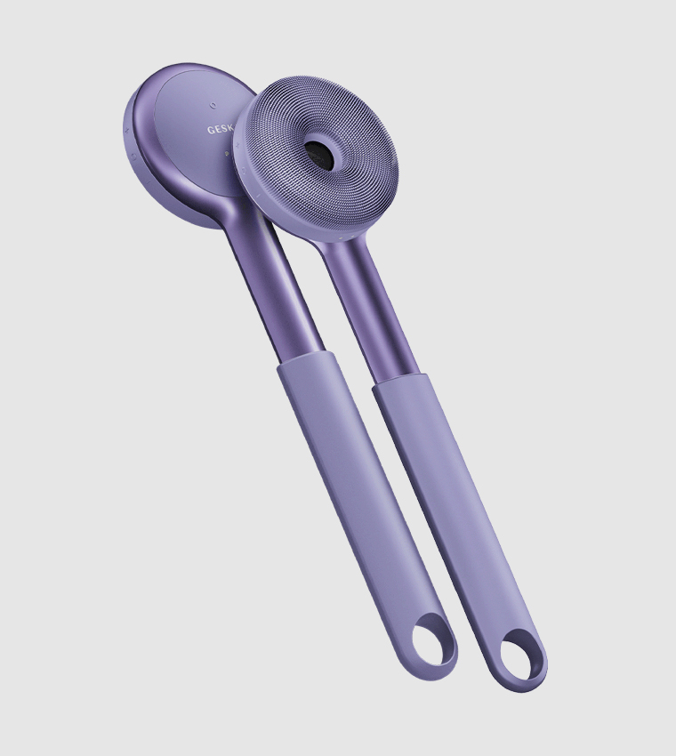 9-in-1 Sonic LED Full-Body Brush