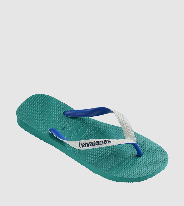 Top Mix Flip Flops