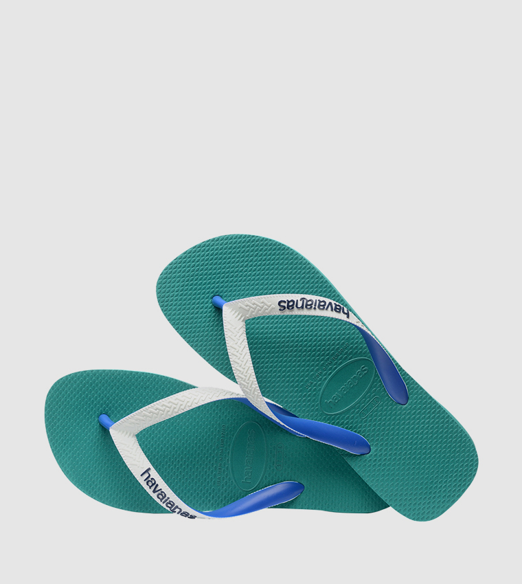 Top Mix Flip Flops