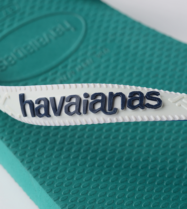 Top Mix Flip Flops