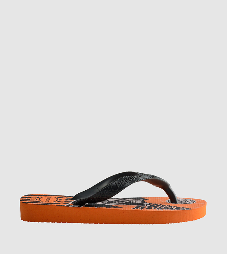Printed Flip Flops