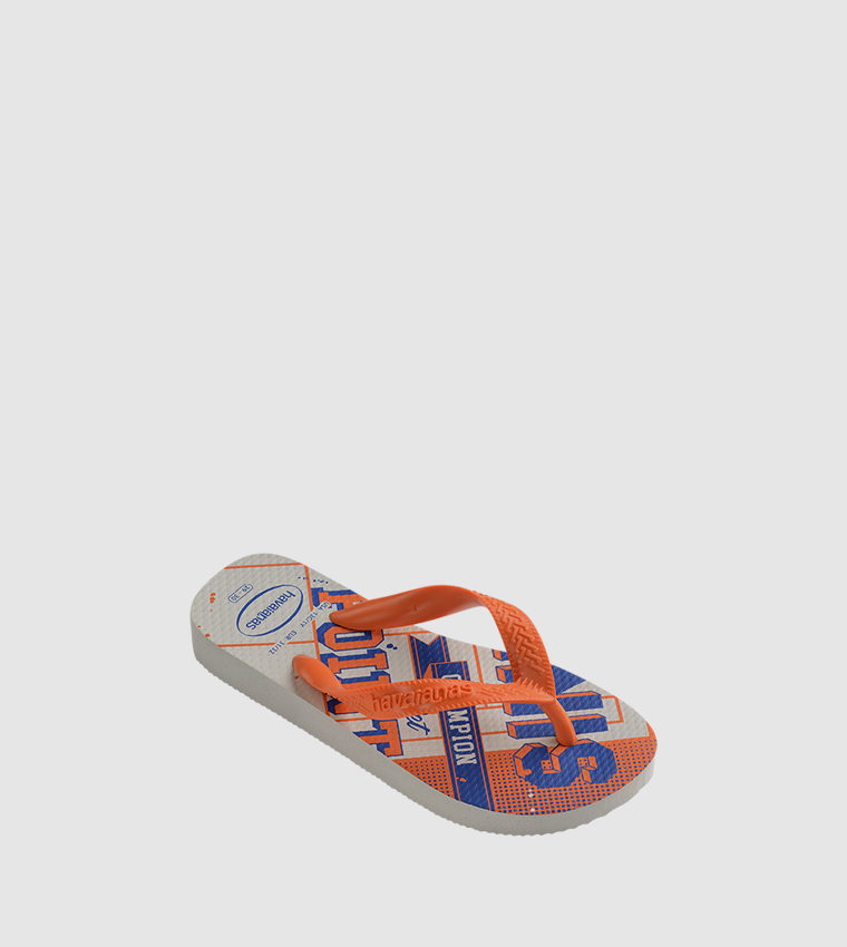 Kids Athletic Flip Flops
