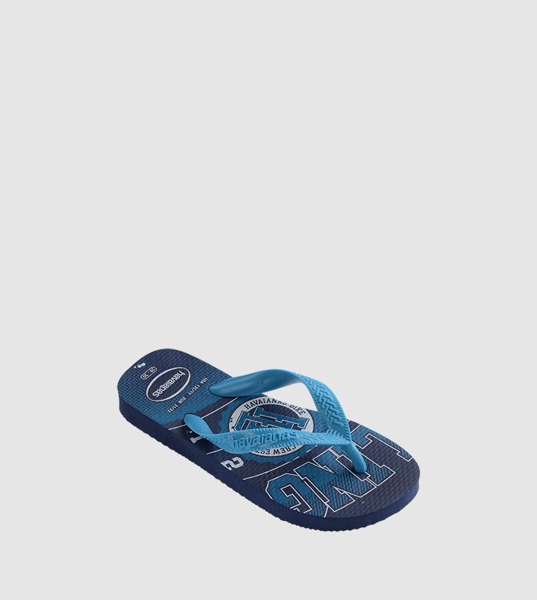 Kids Athletic Flip Flops