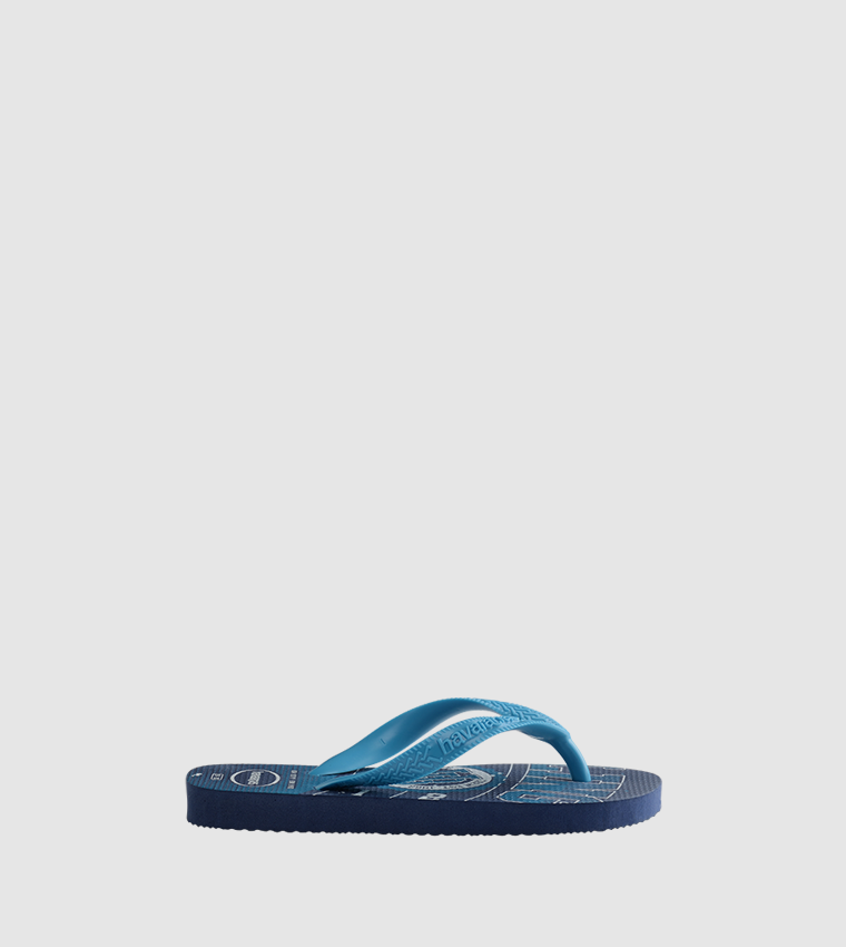 Kids Athletic Flip Flops