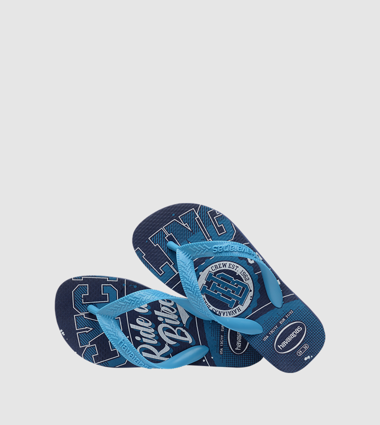 Kids Athletic Flip Flops
