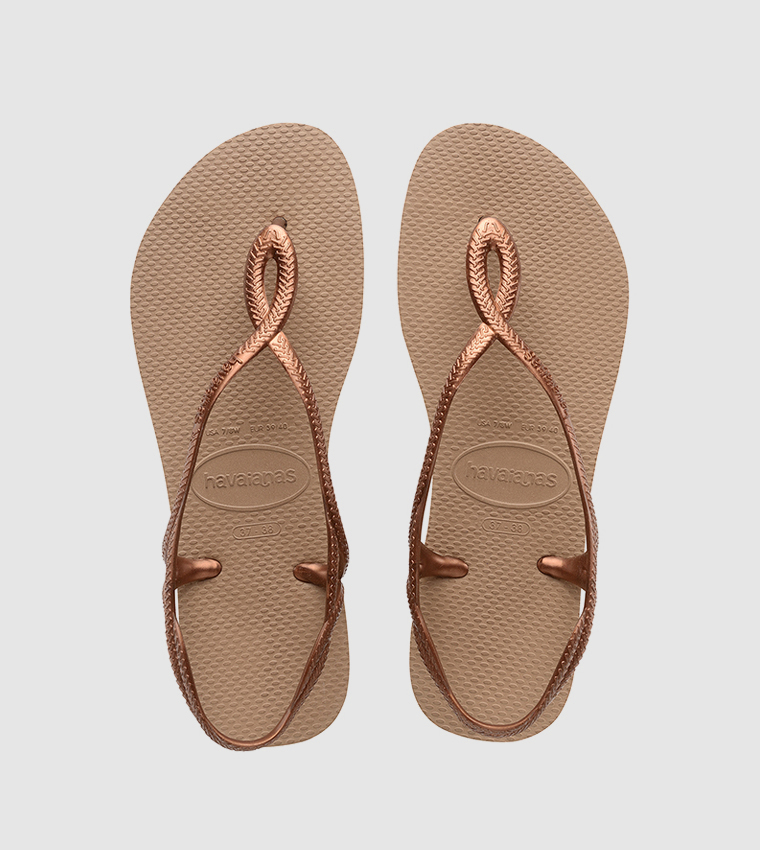 Luna Open Toe Sandals