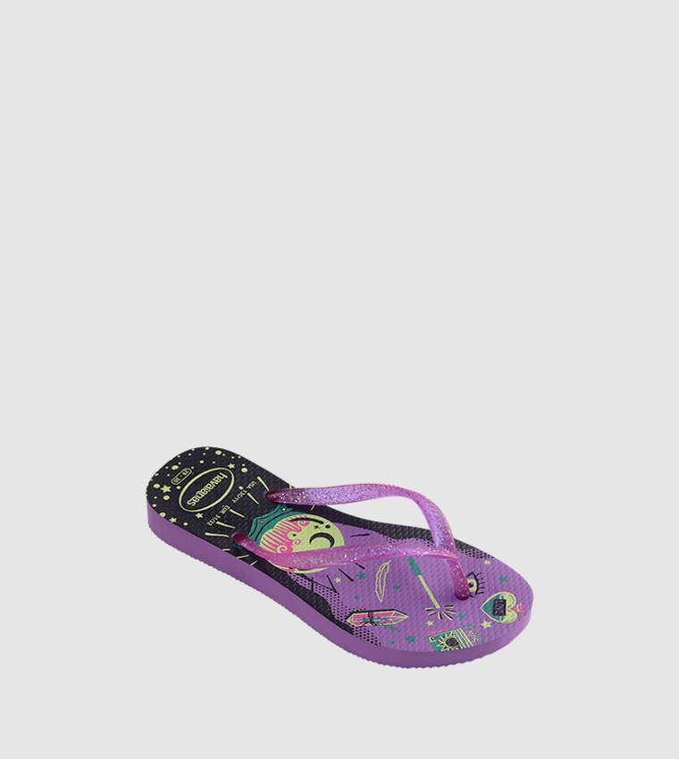 Kids Slim Flip Flops