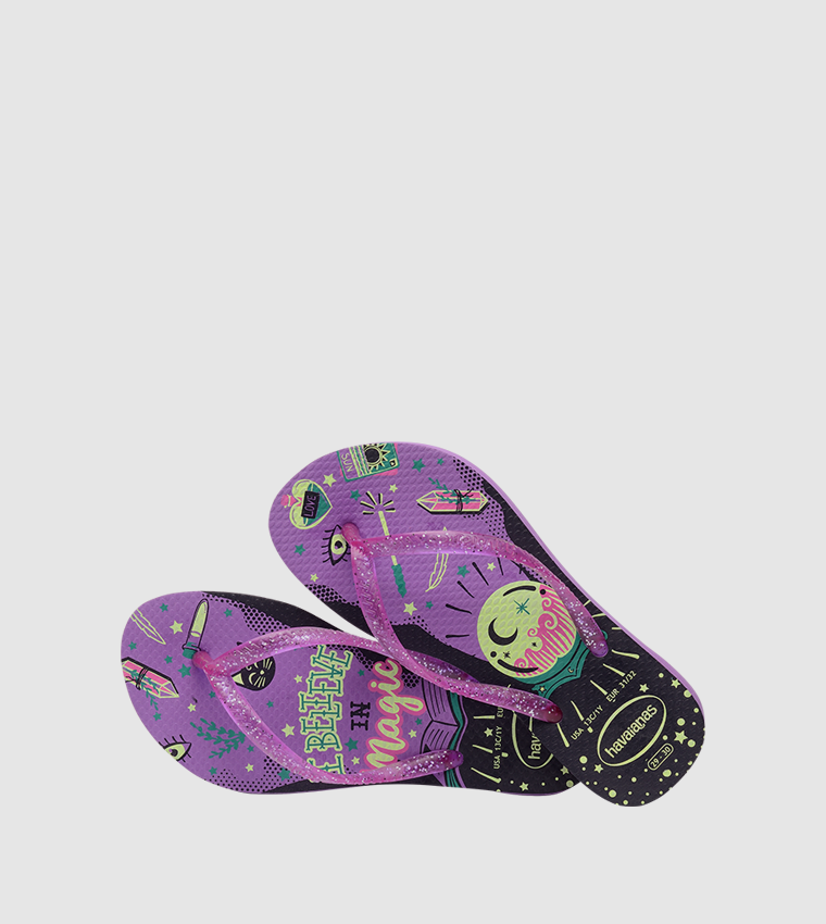 Kids Slim Flip Flops