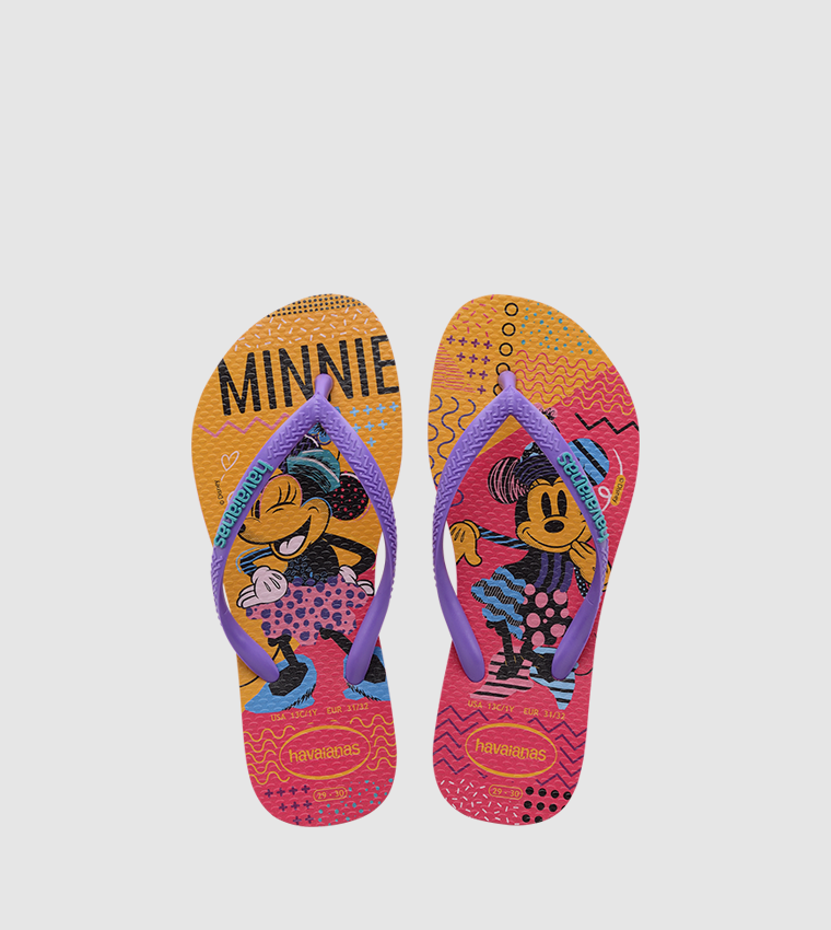 Havaianas kids disney on sale cool