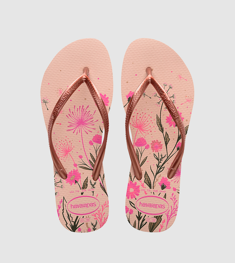 Havaianas Slim Organic Flip Flop Sandal