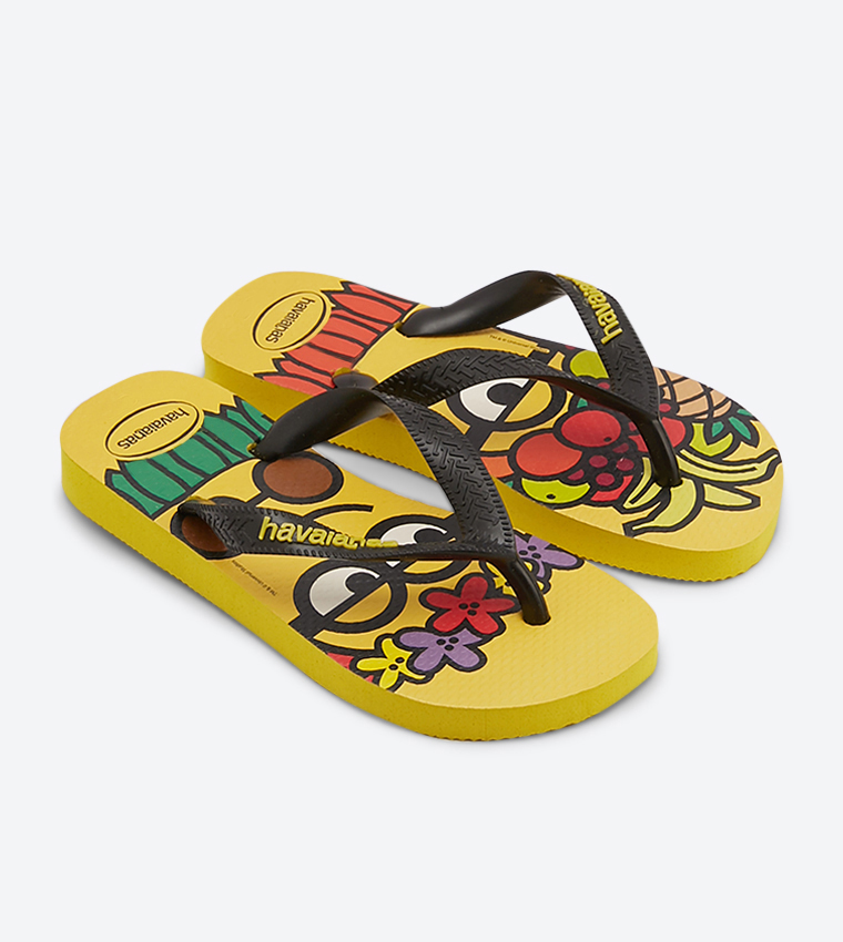 Havaianas on sale minions 219