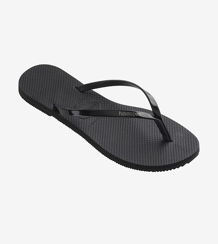 Metallic Flip-Flops