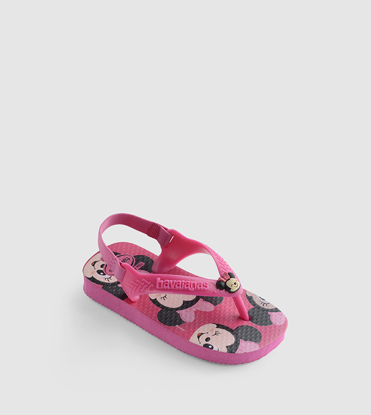 Baby Disney Classics II Flip Flops 