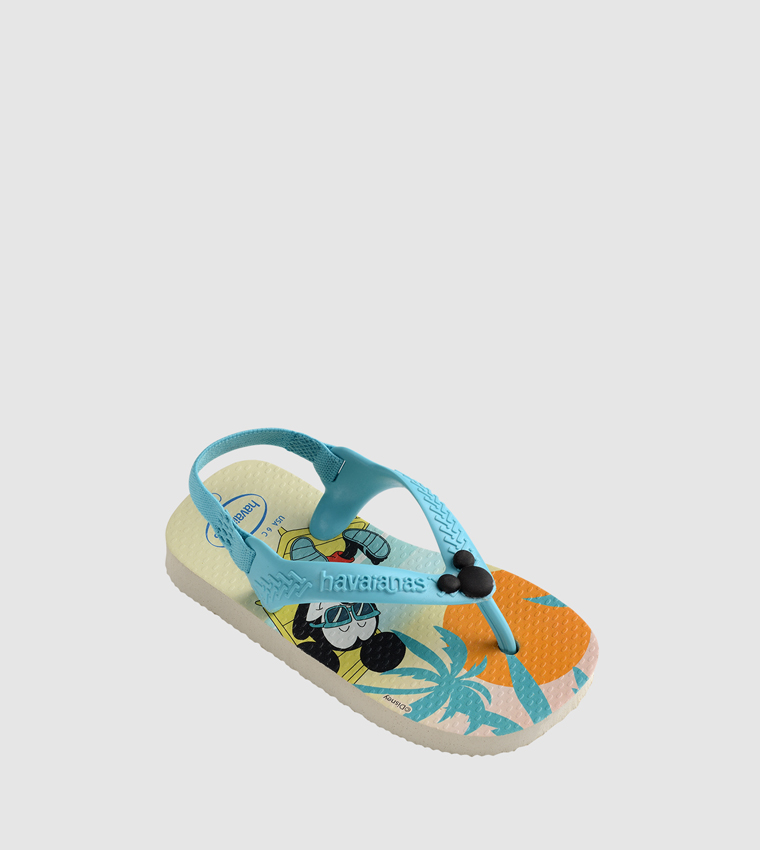 Baby Disney Classics II Flip Flops