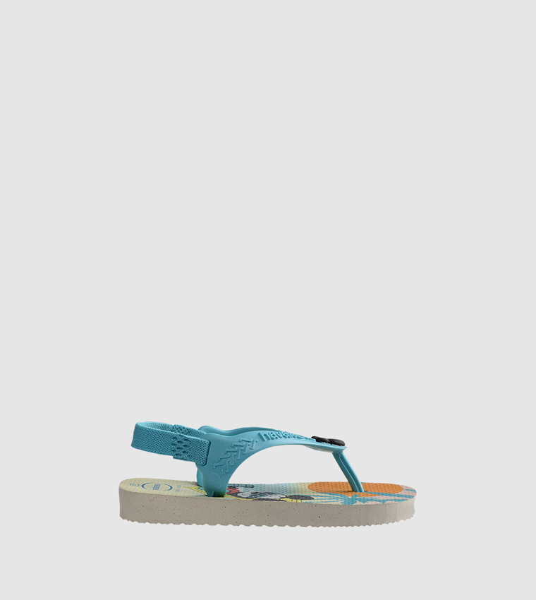 Baby Disney Classics II Flip Flops
