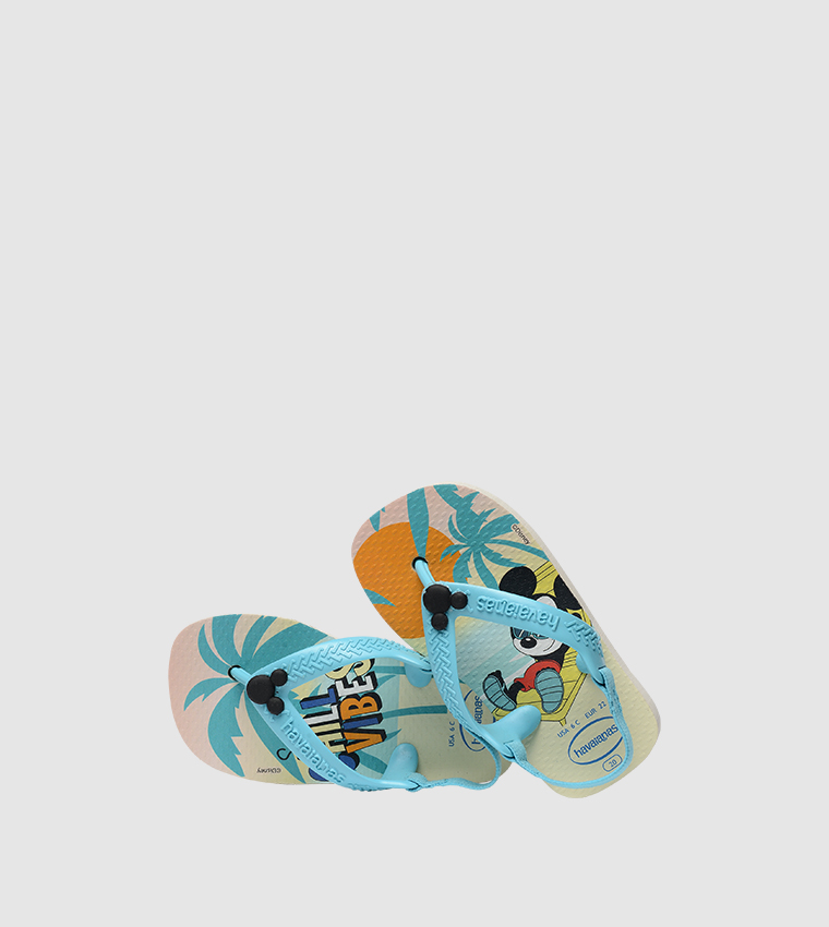 Baby Disney Classics II Flip Flops