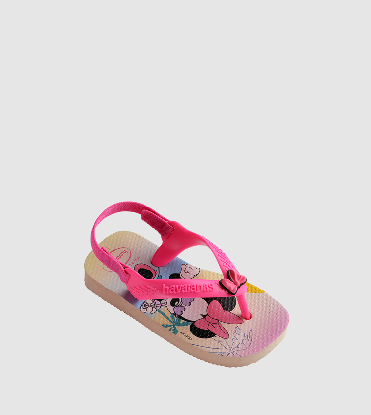 Baby Disney Classics II Flip Flops 