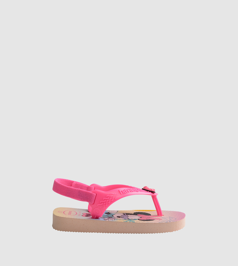 Baby Disney Classics II Flip Flops 