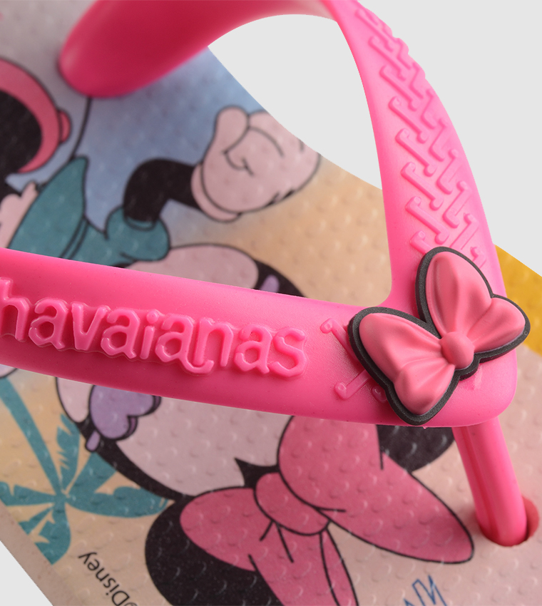 Baby Disney Classics II Flip Flops 
