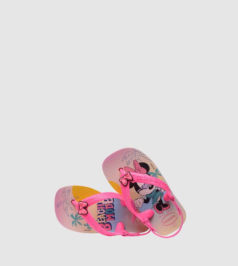 Baby Disney Classics II Flip Flops 