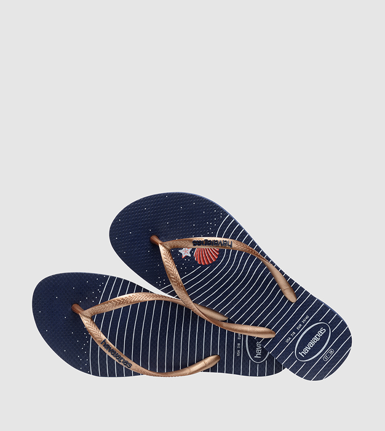 Havaianas 2024 slim nautical