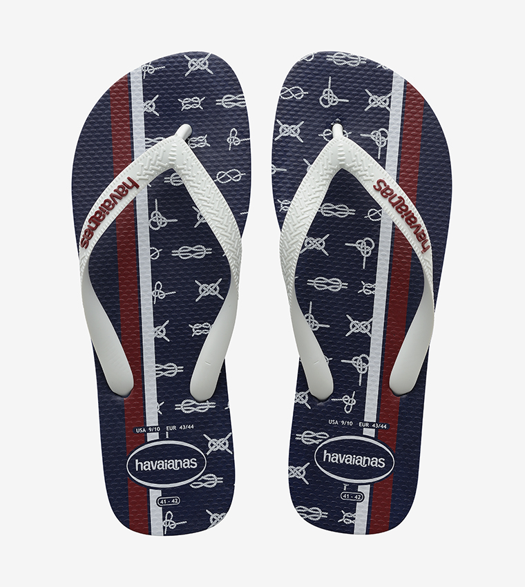 Havaianas 2025 nautical top