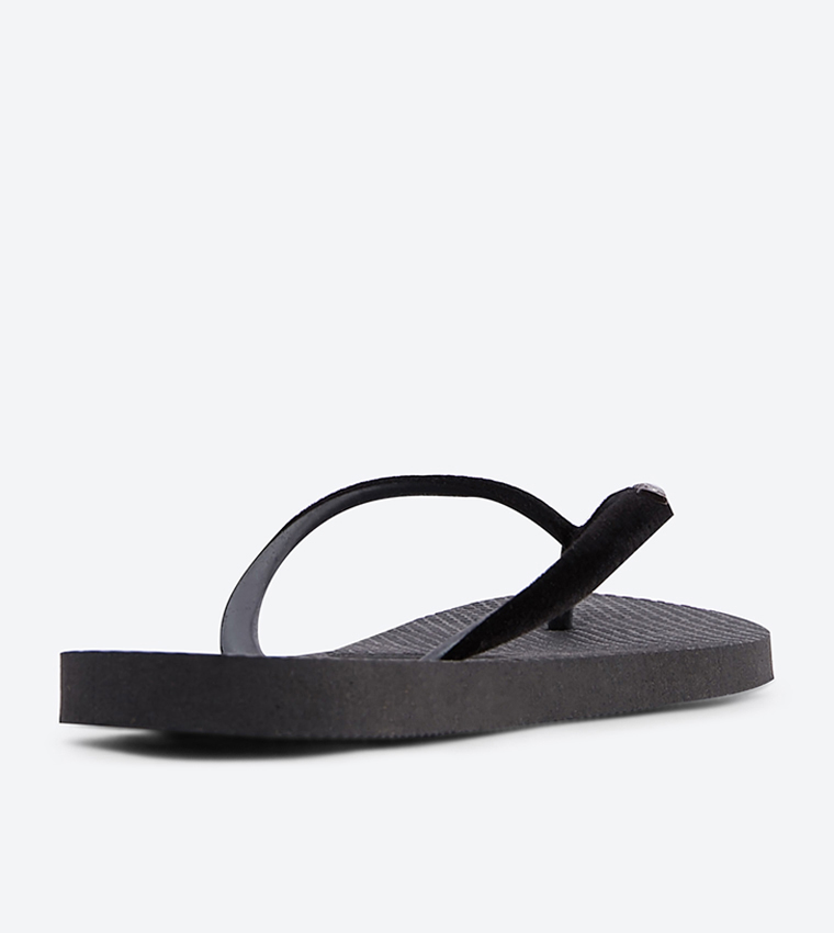 Havaianas velvet black shops