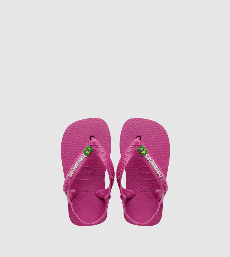 Havaianas baby brasil on sale logo