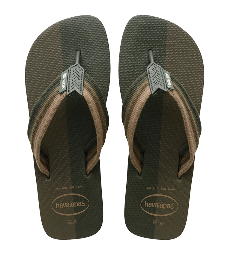 Open Toe Urban Special Flip Flops