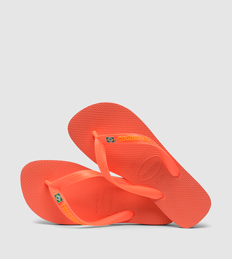 Brasil Layers Flip Flops
