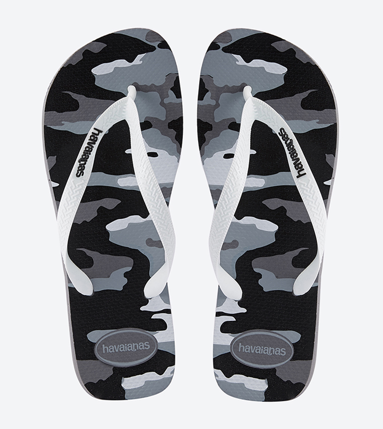 Havaianas camouflage flip 2025 flops