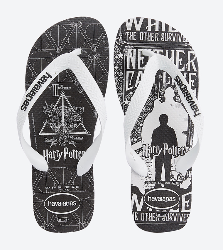 harry potter havaianas