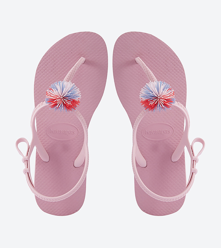 Havaianas slingback store