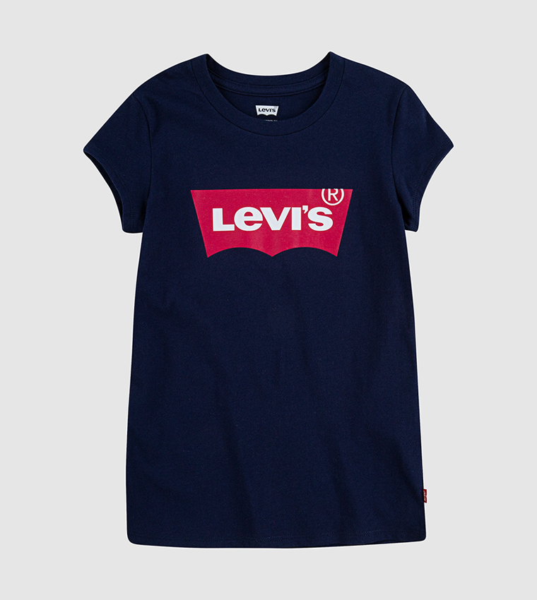 Batwing shop logo levis