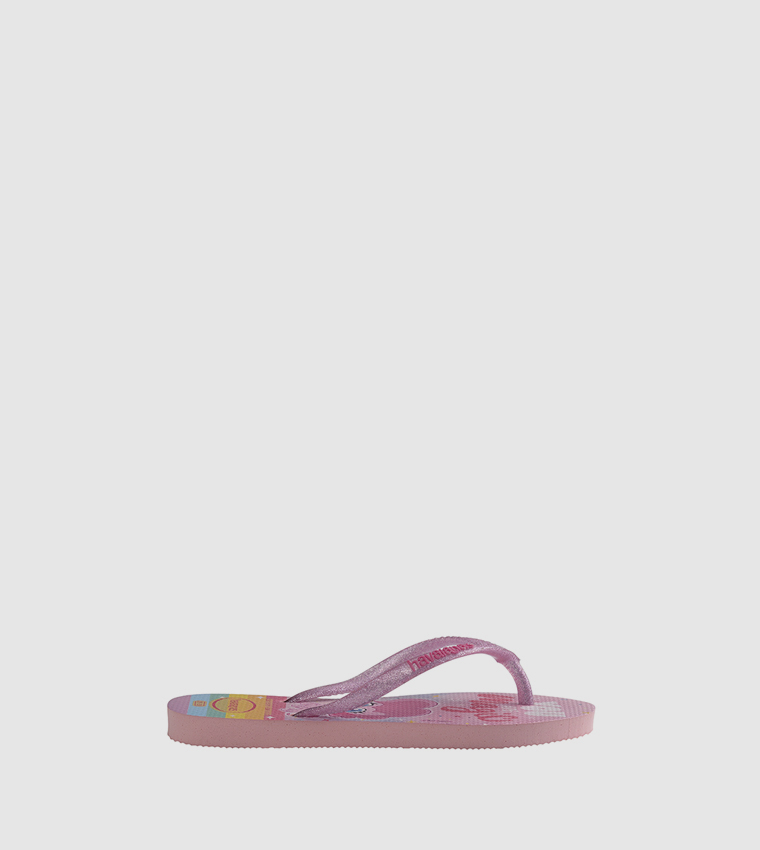 Buy Havaianas Kids My Little Pony Slim Flip Flops In Multiple