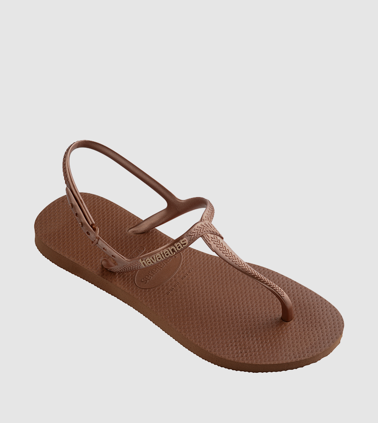 Tan havaianas sales