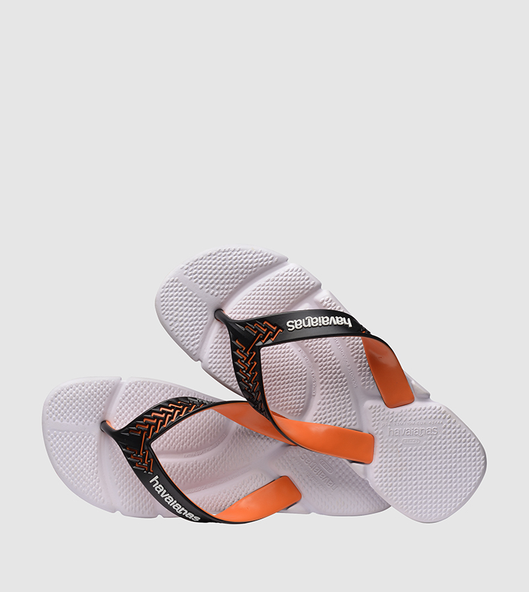 Power 2 Printed Flip Flops