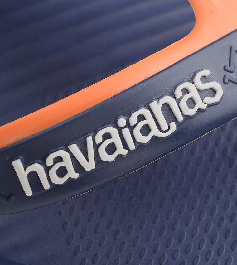 Havaianas  Flip-Flops - Blue Flip Flop