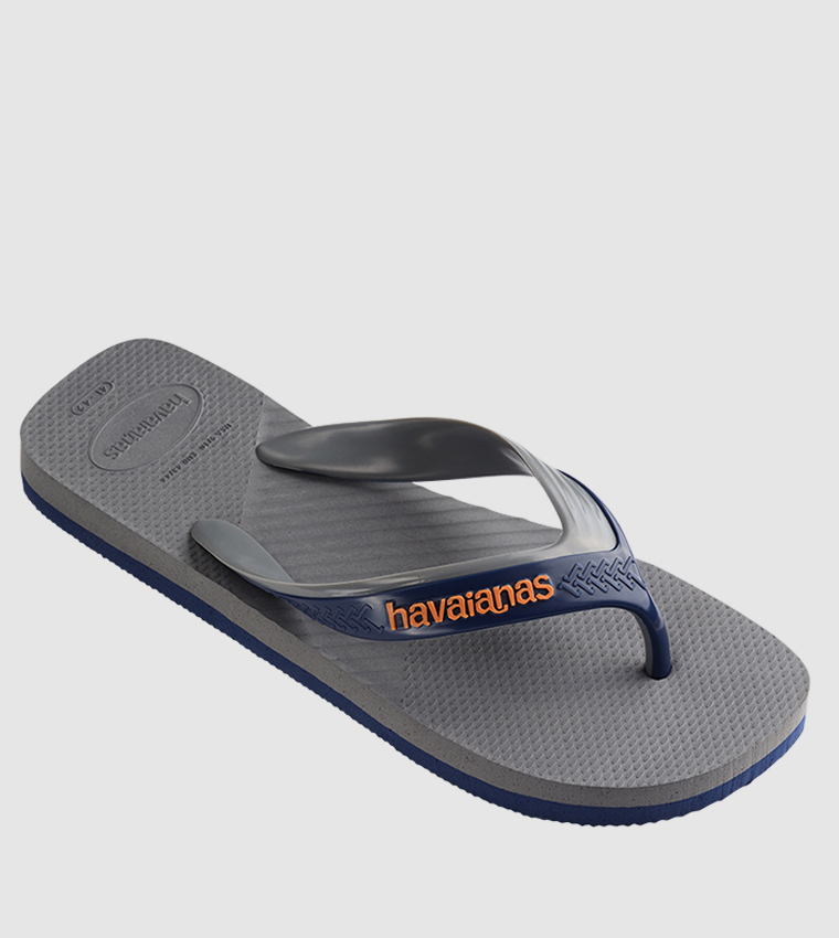 Havaianas  Flip-Flops - Grey Flip Flop