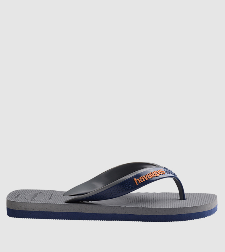 Havaianas  Flip-Flops - Grey Flip Flop