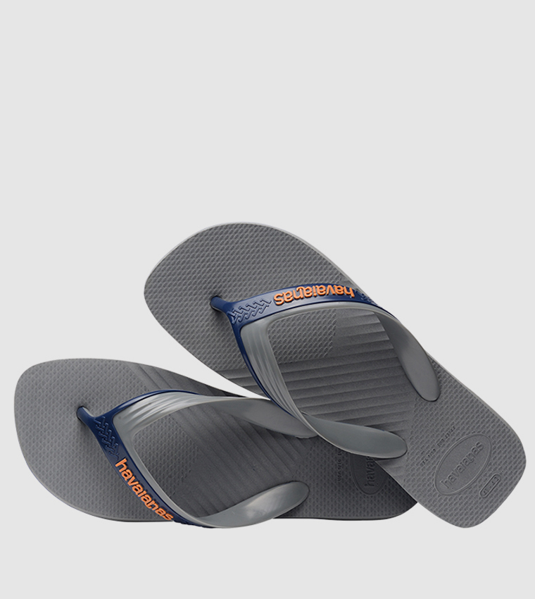 Havaianas  Flip-Flops - Grey Flip Flop