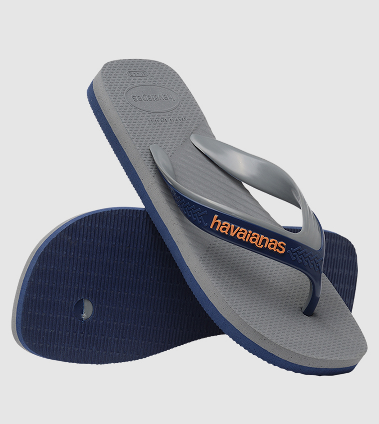 Havaianas  Flip-Flops - Grey Flip Flop
