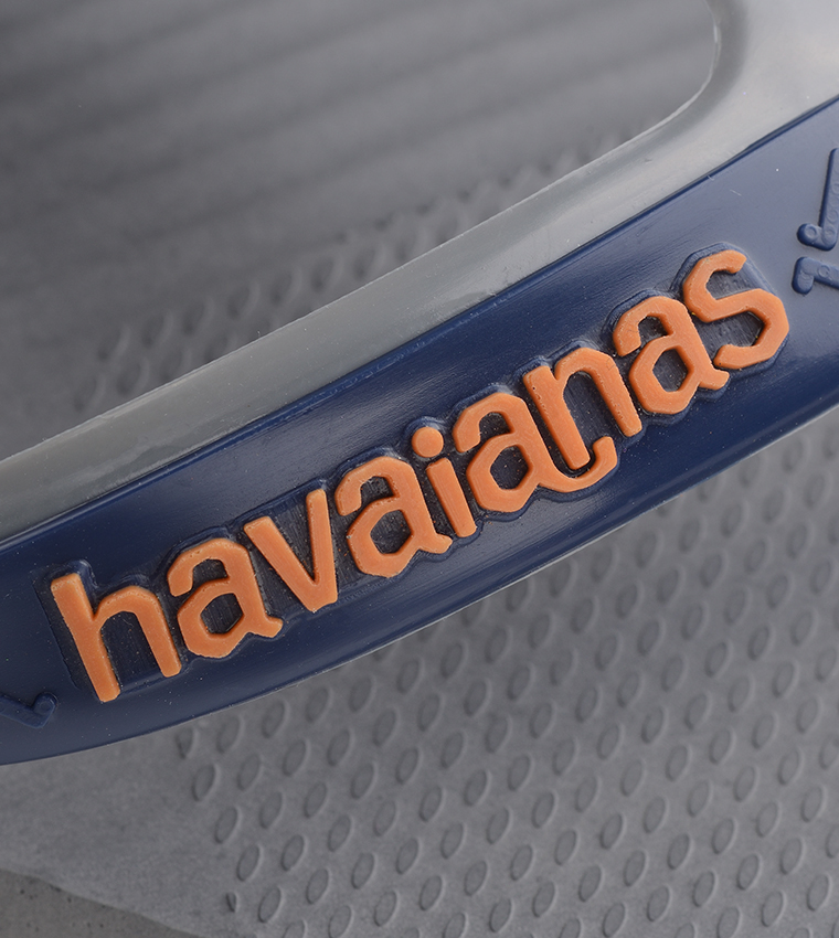 Havaianas  Flip-Flops - Grey Flip Flop