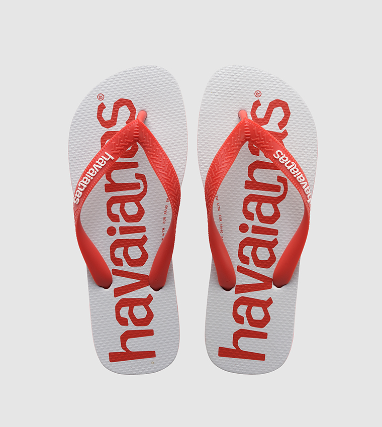 Branded deals flip flops